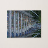 16e Avenue Tiled Stappen #2 Jigzaag Puzzle Legpuzzel (Horizontaal)