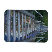 16e Avenue Tiled Stappen #2 Magnet Magneet (Horizontaal)