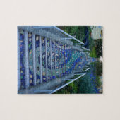 16e Avenue Tiled Stappen #5 Jigzaag Puzzle Legpuzzel (Horizontaal)