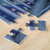 16e Avenue Tiled Stappen #5 Jigzaag Puzzle Legpuzzel (Zijkant)