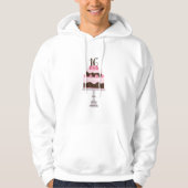 16e Birthday Cake Hoodie (Voorkant)