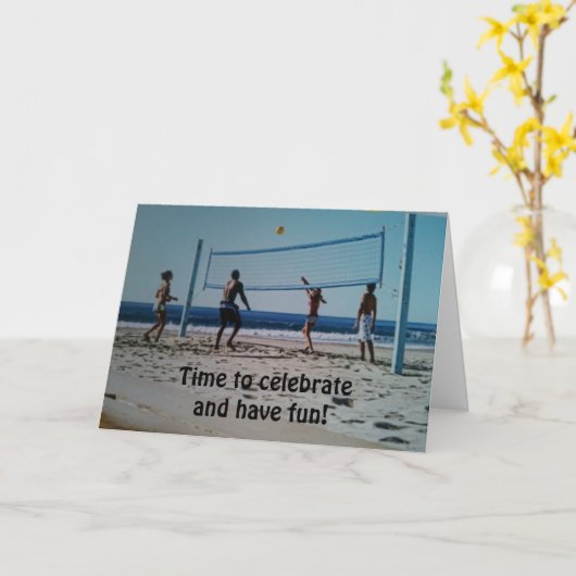 "16e BIRTHDAY" IS TIJD OM VUN/CELEBRAAT TE HEBBEN Kaart (Gele Bloem)