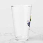 16e brigade van de Militaire Politie aan de voorzi Glas (Rechts)