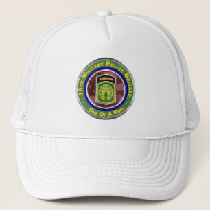 16e brigade van de militaire politie (AIRBORNE) Trucker Pet