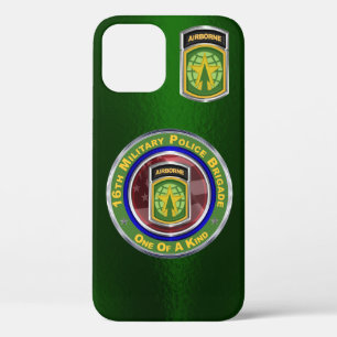 16e brigade van de militaire politie Gepersonalise Case-Mate iPhone Case