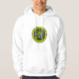 16e brigade van de militaire politie hoodie