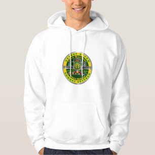 16e brigade van de militaire politie hoodie