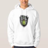 16e brigade van de militaire politie hoodie (Voorkant)
