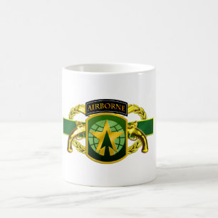 16e brigade van de militaire politie koffiemok