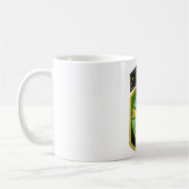 16e brigade van de militaire politie koffiemok (Links)