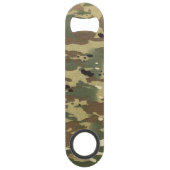 16e brigade van de militaire politie speed flessenopener (Achterkant)