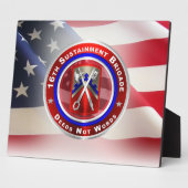 16e duurzaamheidsbrigade fotoplaat (Zijkant)