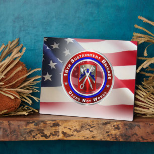 16e duurzaamheidsbrigade fotoplaat