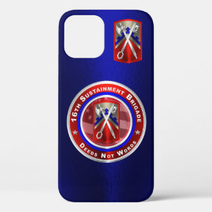 16e duurzaamheidsbrigade Gepersonaliseerd Case-Mate iPhone Case