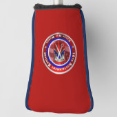 16e duurzaamheidsbrigade golfheadcover (Draai 90)