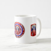 16e duurzaamheidsbrigade koffiemok (Voorkant rechts)