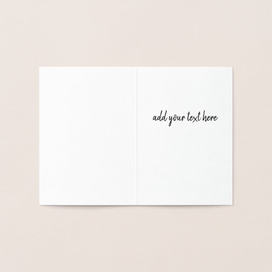 16e eeuw Celtic Knot Decorative Capital Z Folie Kaarten (Binnen)