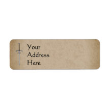 16e eeuw Learing/Processioneel zwaard