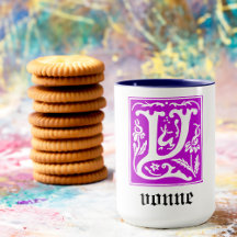 16e eeuw Mythische creaties Decoratief Kapitaal Y