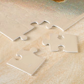 16e eeuw sigarenroker legpuzzel (Zijkant)