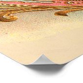 16e eeuw sigarenroker poster (Hoek)