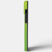 16e-eeuwse Keltische Knoop Versierde Hoofdletter D Case-Mate iPhone Case (Achterkant / Links)