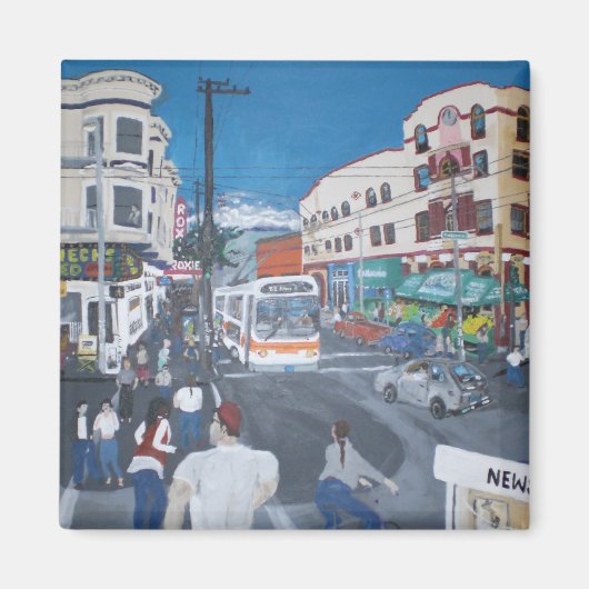 16e en Valencia Magnet (Voorkant)