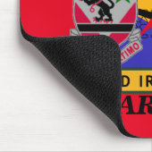 16E ENGINEER BATTALION 1STE GEARMOREERD MOUSEPAD MUISMAT (Hoek)