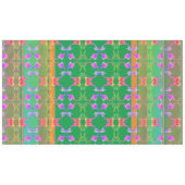 16e Jubileum kaarsen & Statice tafelkleed (Voorkant (Horizontaal))