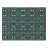 16e Jubileum-kaarsen voor bruiloft en stroommoft Tafelkleed (Voorkant (Horizontaal))