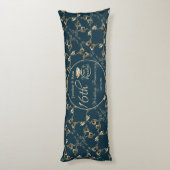 16e Jubileum voor bruiloft 2Fotokaarsen en statist Lichaamskussen (Achterkant (Verticaal))