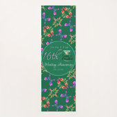 16e Jubileum voor weddenschappen  Yogamat (Voorkant)