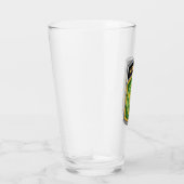 16e Legerpolitie BDE Airborne Gepersonaliseerd Pat Glas (Rechts)