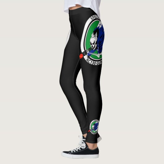 16e Leggings speciale operaties Squadron (16 SOS) (Links)