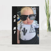 **16e MAANDAG** KAART (Voorkant)