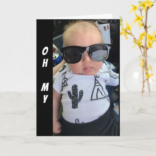 **16e MAANDAG** KAART (Gele Bloem)