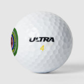 16e Militaire Politie Brigade-Airborne Golfballen (Logo)
