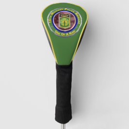 16e Militaire Politie Brigade Golfheadcover