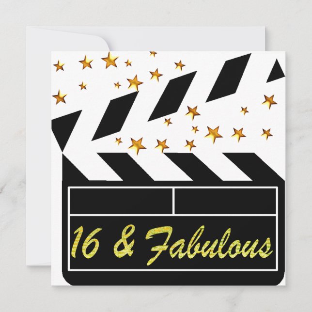 16E MOVIE KONINGIN (Voorkant)