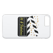 16E MOVIE KONINGIN Case-Mate iPhone CASE (Achterkant (Horizontaal))