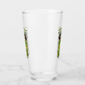 16e MP Militaire Politie Brigade Glas (Links)