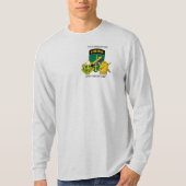 16E PSYOPS BATTALION 2E PSYOPS GROEP  T-SHIRT (Voorkant)