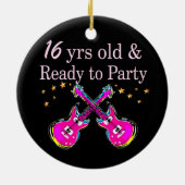 16E ROCKSTER KERAMISCH ORNAMENT (Achterkant)