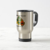 16E VELD ARTILLERY TRAVEL MUG REISBEKER (Voorkant rechts)