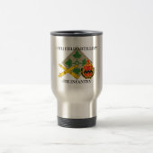 16E VELD ARTILLERY TRAVEL MUG REISBEKER (Center)