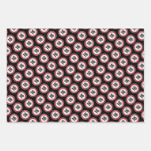 16e Verjaardag Bord Snelheidslimiet Inpakpapier Vel (Voorkant 2)