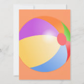 16e verjaardag Fotokaart Multi-Color Scroll Kaart (Achterkant)