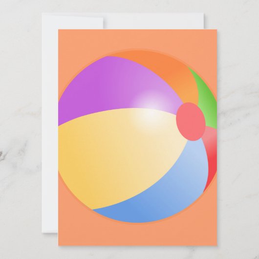 16e verjaardag Fotokaart Multi-Color Scroll Kaart (Achterkant)