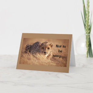 **16E VERJAARDAG** HUMOR VAN ÉÉN GEKKE KAT KAART