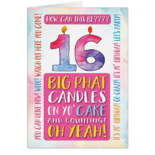 16e verjaardag je kunt nu gaan rijden op WOO tijd